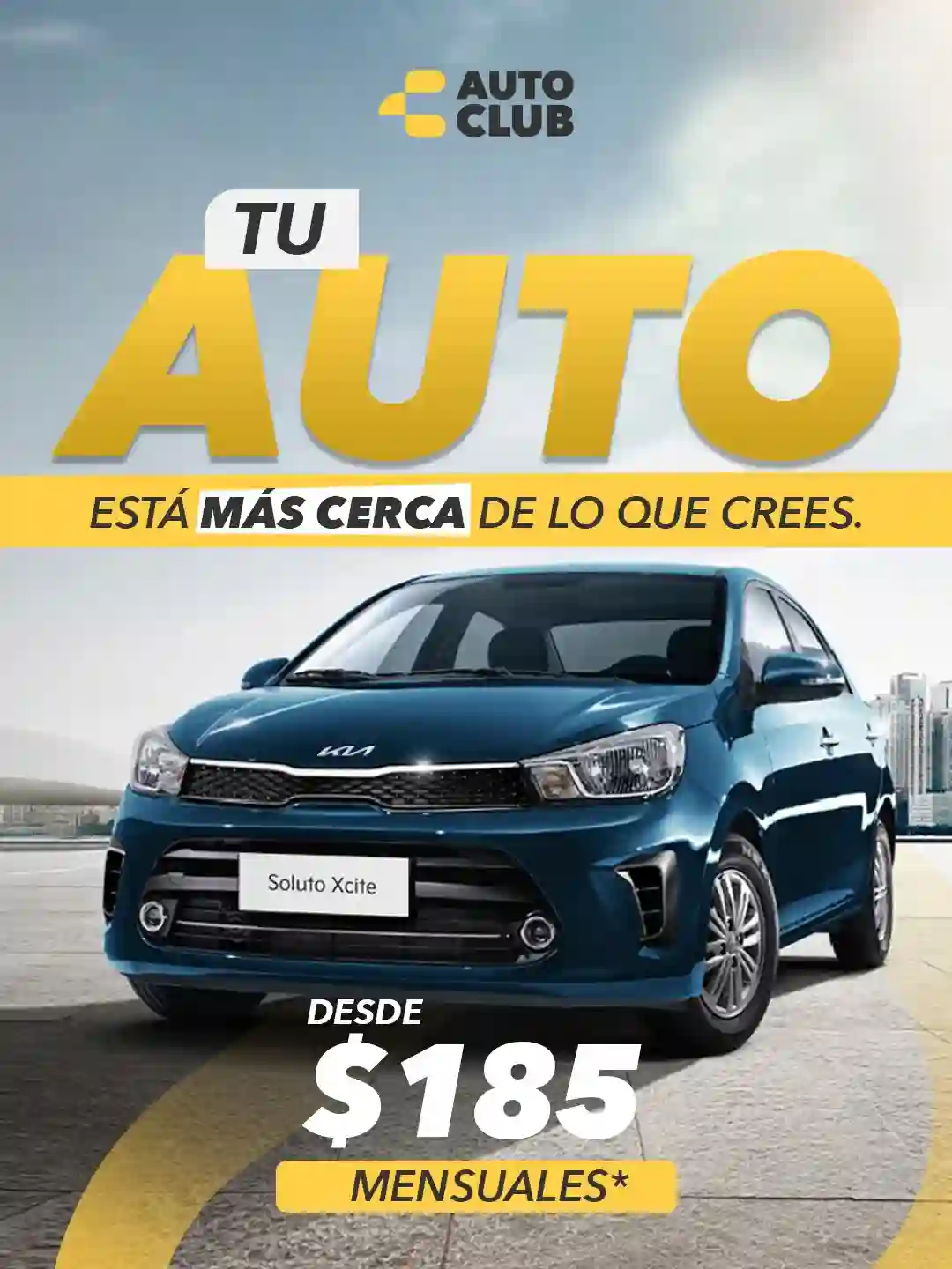 AUTO CLUB | AUTO CLUB 1 20 low